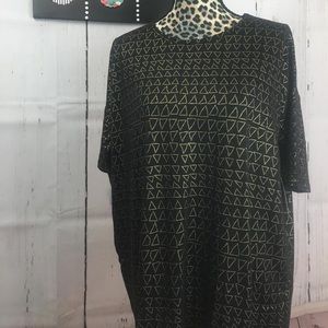 Lularoe Irma Tunic Top